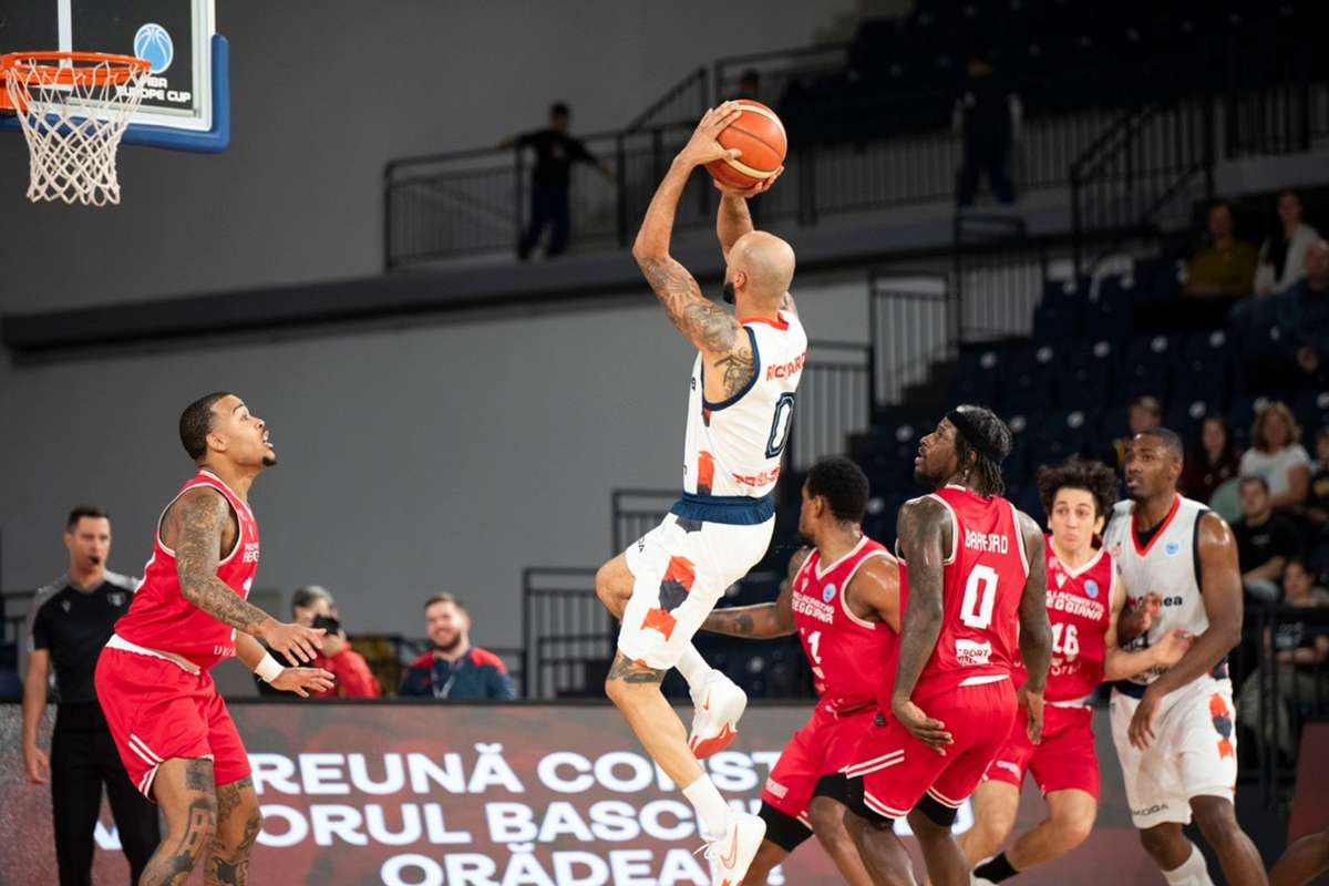Kris Richard cel mai bun scorer din istoria FIBA Europe Cup1770307657