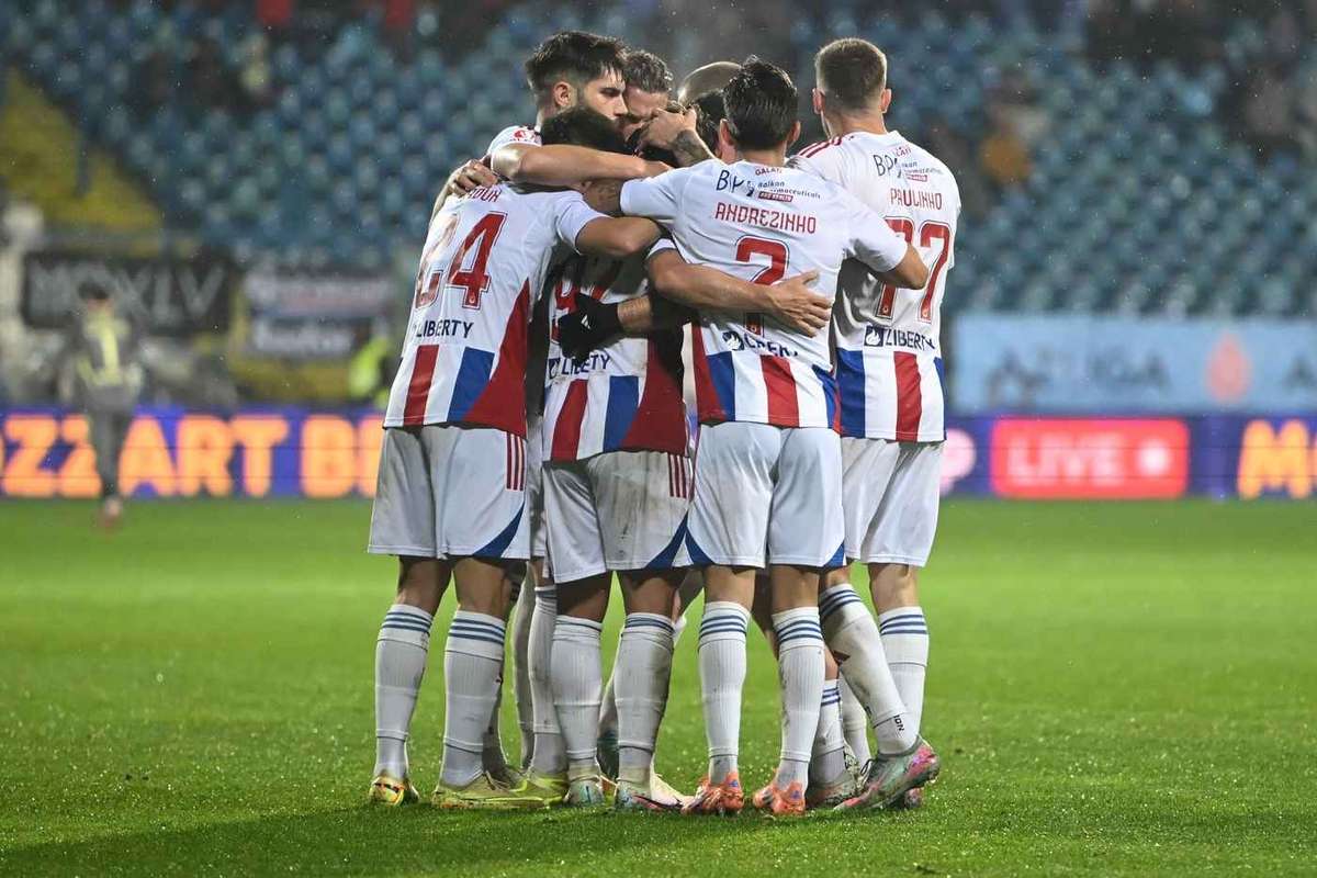 LIVE U Cluj Otelul Galati clujenii stapanii propriului destin1772171858