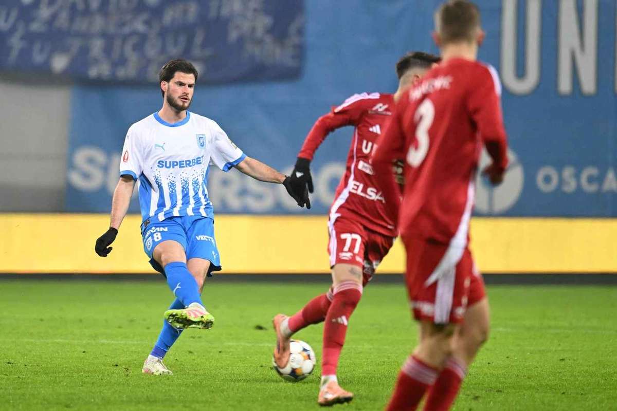 LIVE Universitatea Craiova Otelul Galati1770271658