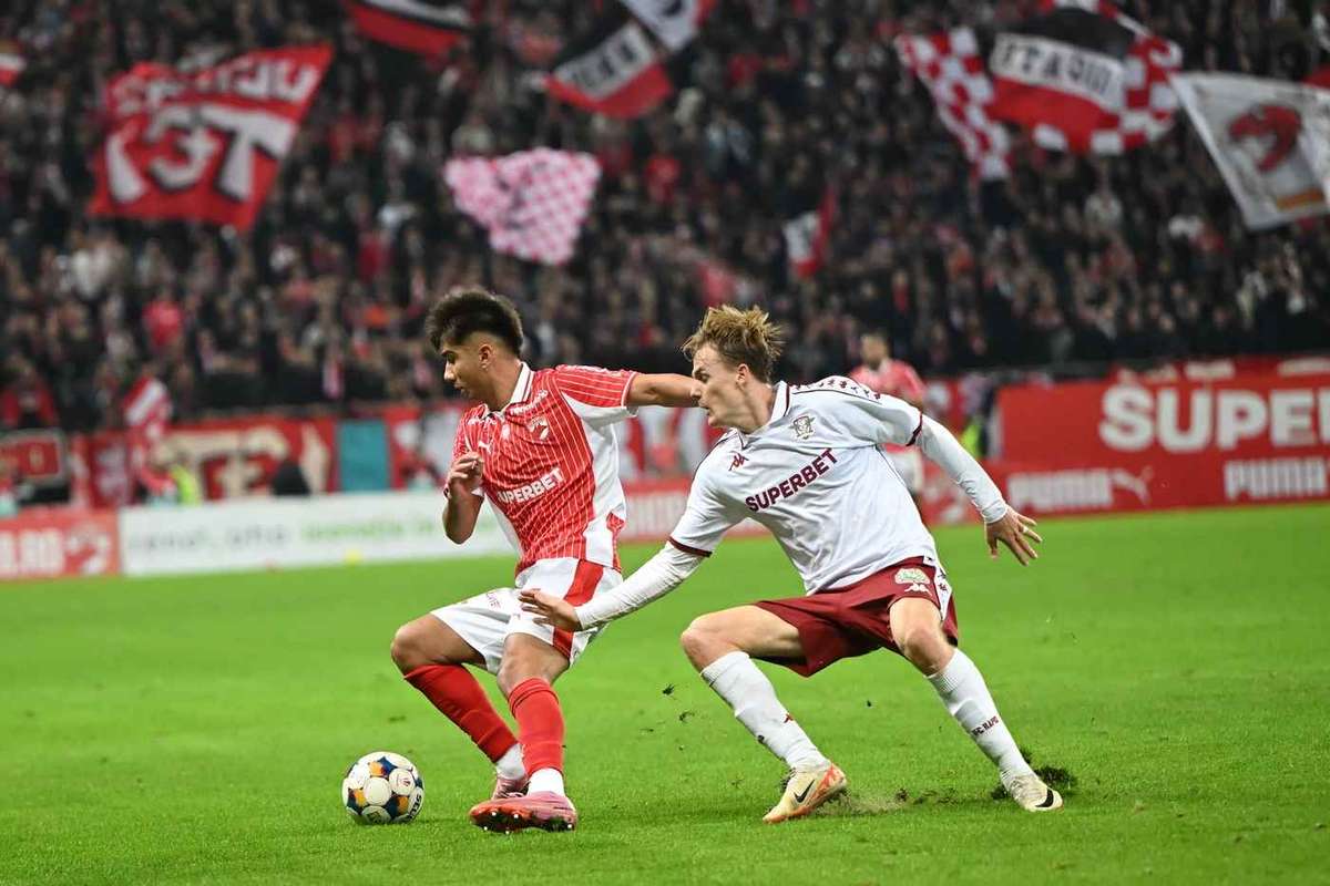 LPF a schimbat programul etapei cu numarul 28 in care se va desfasura si derby ul Rapid1770750462