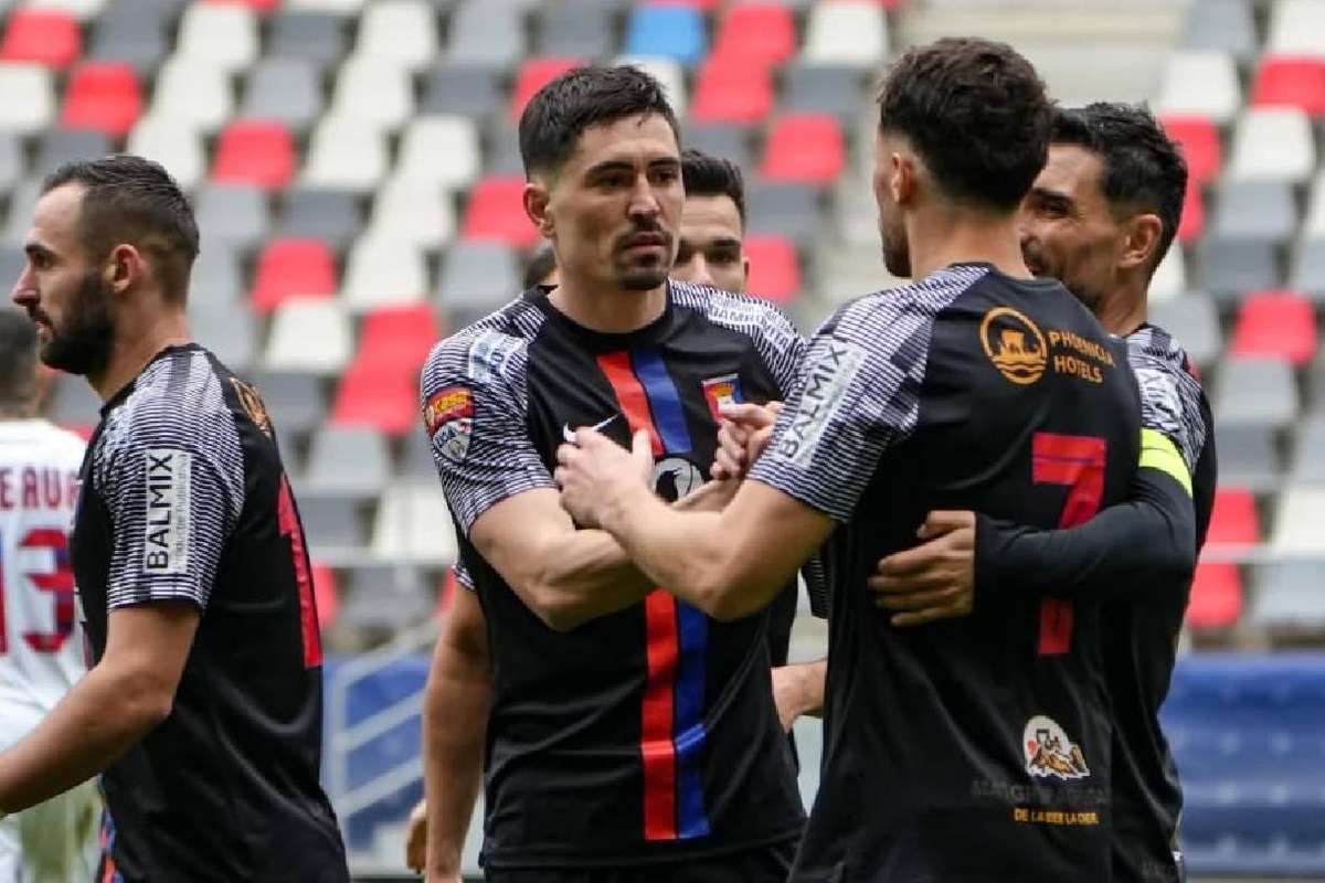 Liga 2 Sepsi se apropie de liderul Corvinul iar Chindia ii ia locul Retesei in play off1771673261