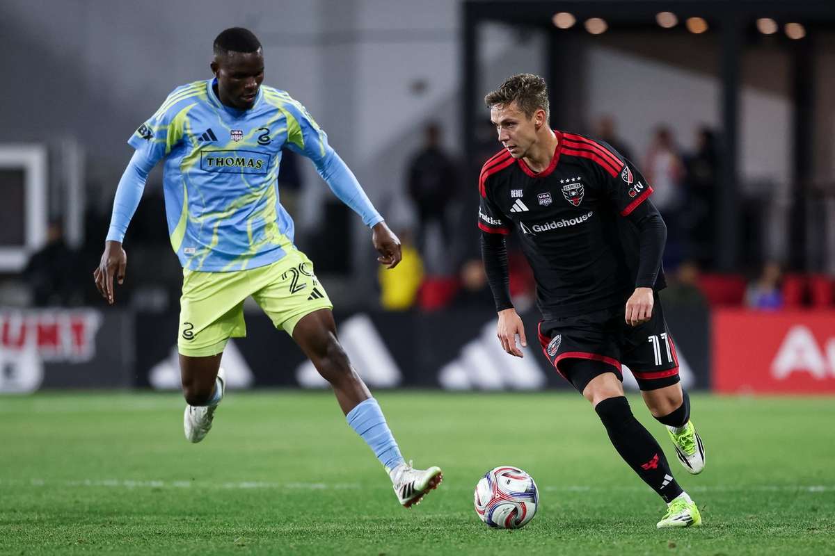 Louis Munteanu a avut un debut victorios in MLS Cum s a descurcat romanul in primul meci pentru DC United1771748274