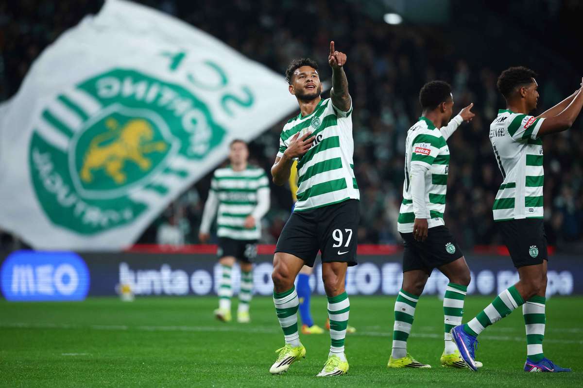 Luis Suarez atacantul de la Sporting starneste interesul echipelor din Premier League1772281649