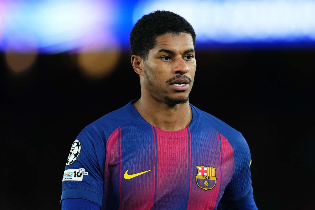 Marcus Rashford se simte excelent la Barcelona si nu mai doreste sa se intoarca la Manchester United1770117453