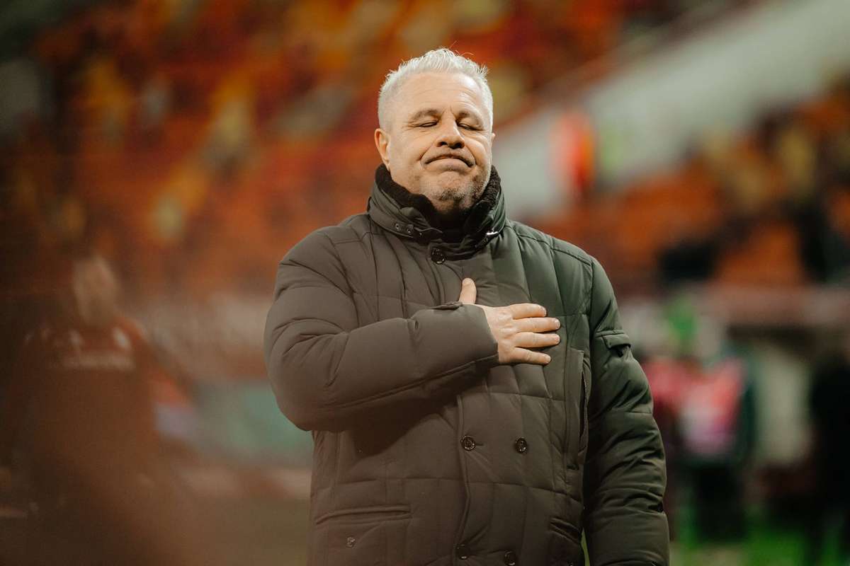 Marius Sumudica nu poate reda forma echipei Viitor incert pentru roman inaintea meciului cu ultima clasata1771910858