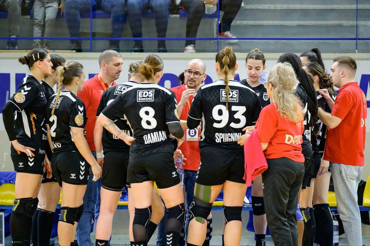 Minaur Baia Mare eliminata din EHF European League dupa infrangerea din Ungaria1771693662