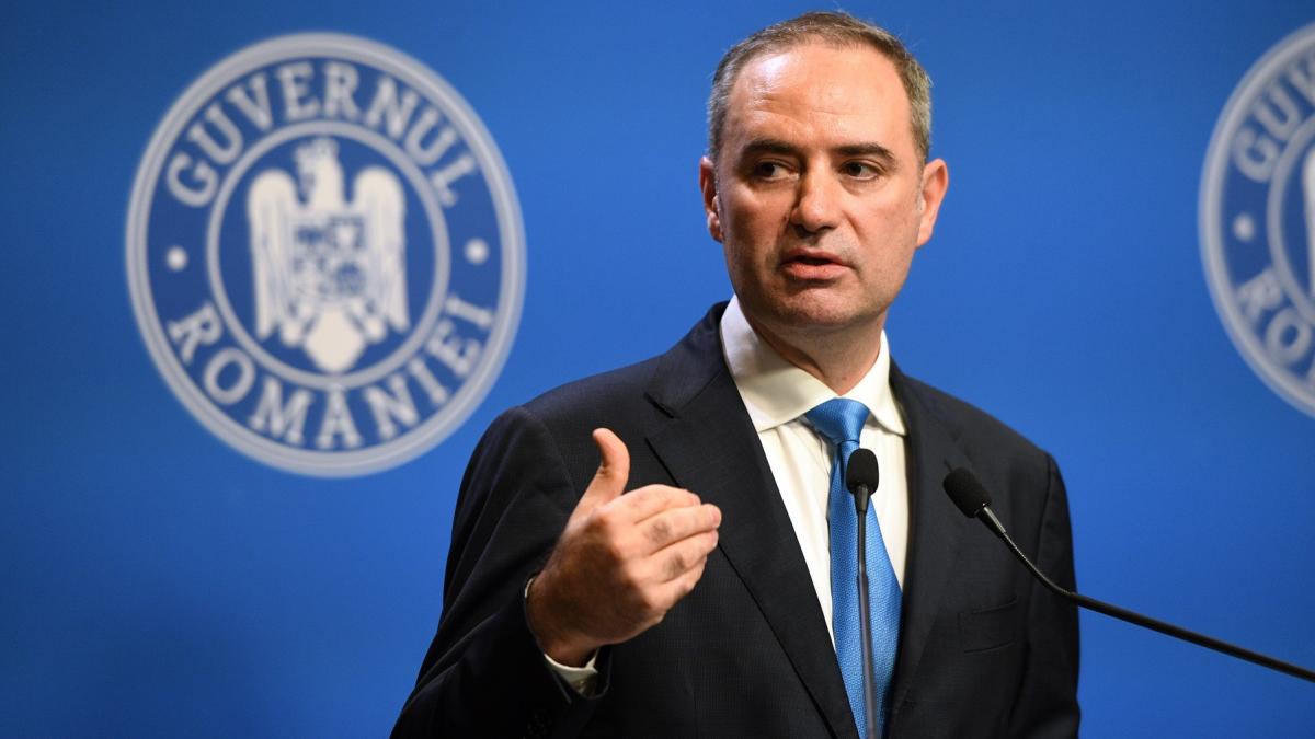 Ministrul Finantelor Nu avem in vedere o crestere a TVAv ului pentru 2026 Nu exista alte