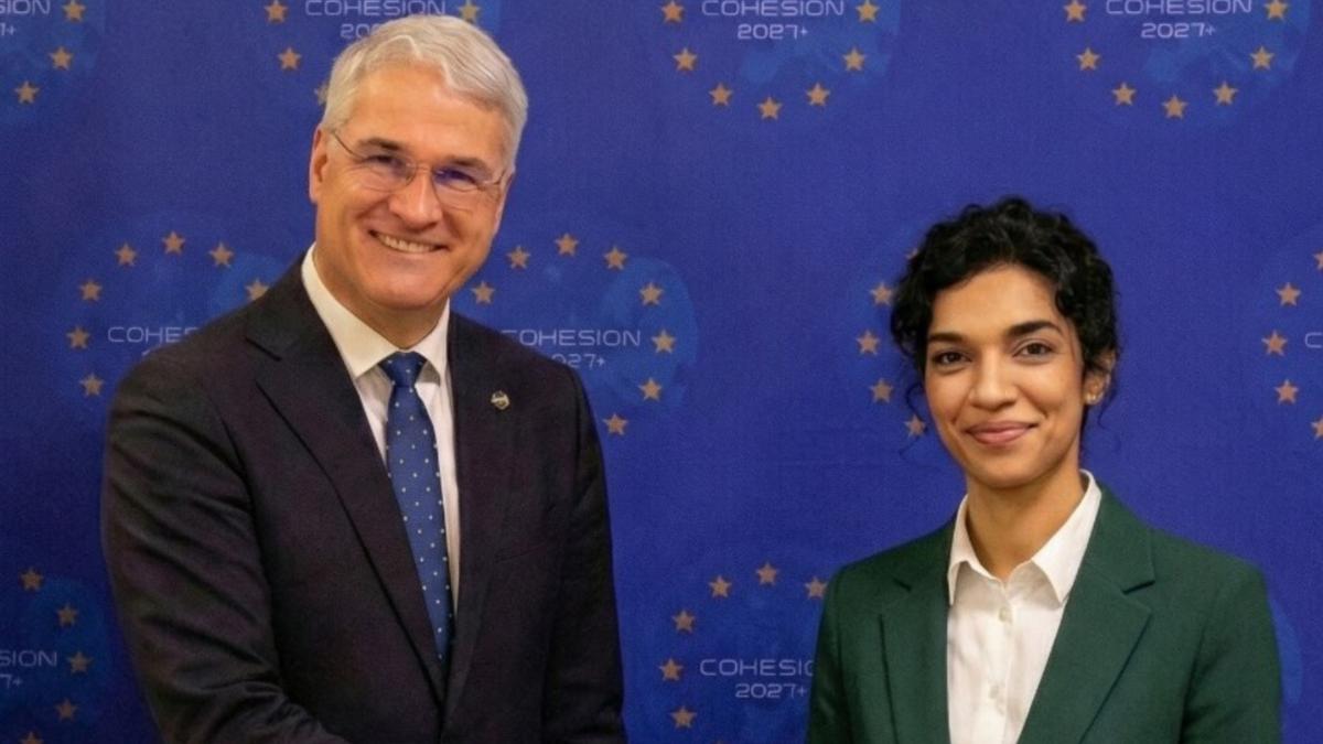 Ministrul Pislaru afirma ca Lolita Cercel l a vizitat La fotografiile de la intalnire multi au1770300484