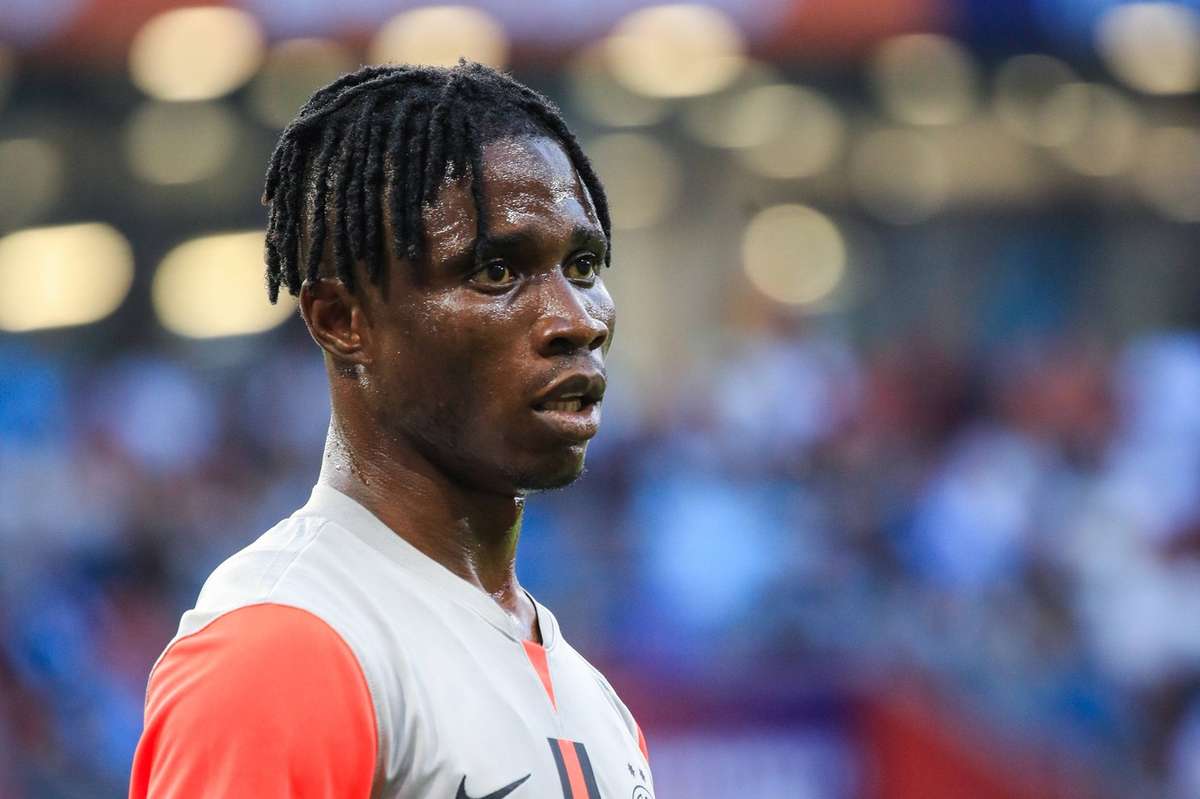 Nana Antwi paraseste FCSB a cincea plecare din aceasta iarna a bucurestenilor1770728862