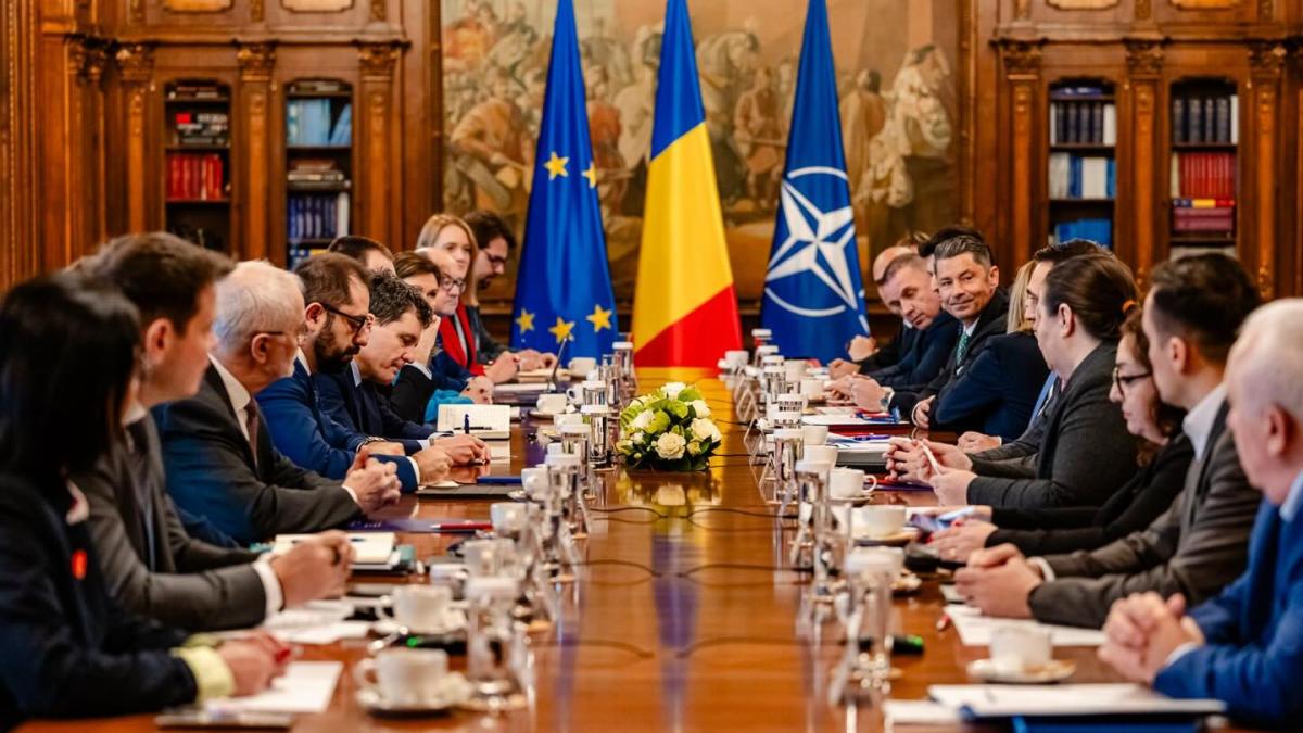 Nicusor Dan a avut o intalnire cu liderii marilor companii americane Isi doresc sa investeasca in1770837487