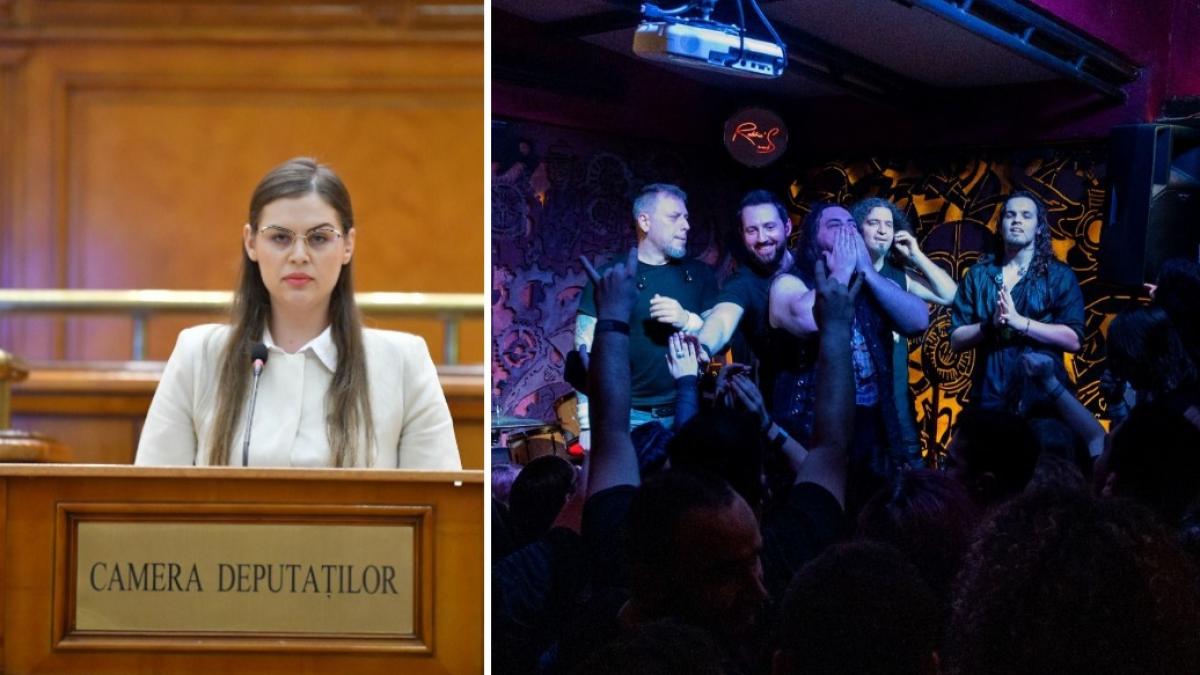 O deputata POT solicita printr o petitie anularea concertului trupei Trooper Este o ofensa la1772040478