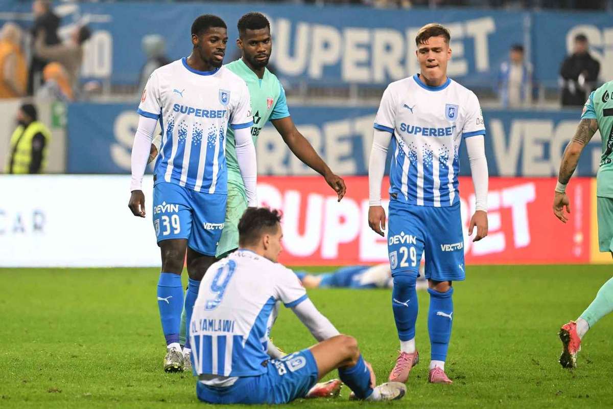 O gura de oxigen pentru Universitatea Craiova Oltenii au reintegrat un jucator cheie1771657660