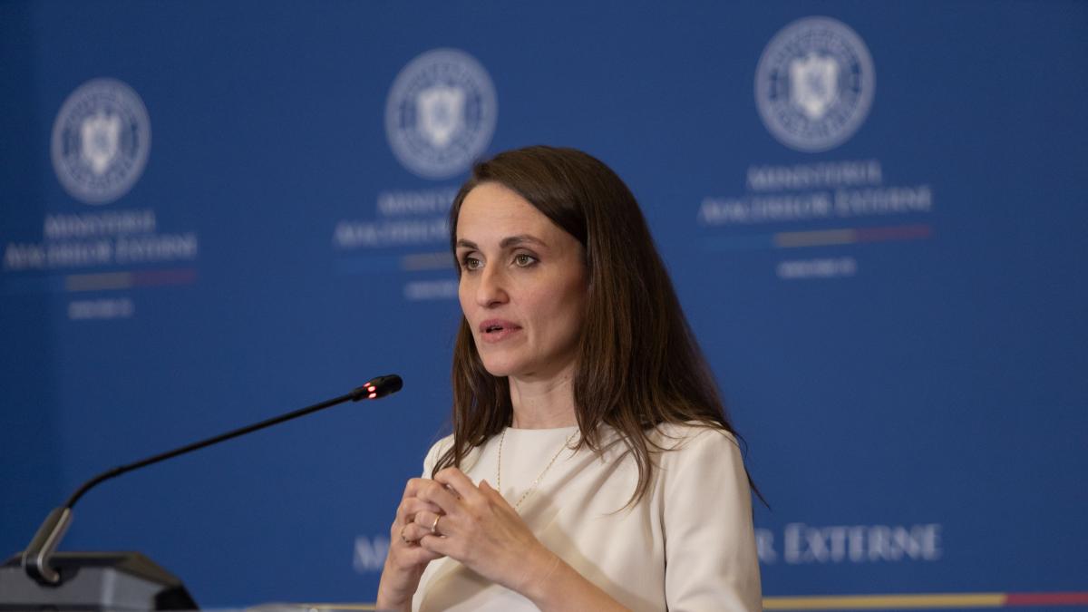 Oana Toiu dupa intalnirea cu ministrul britanic de Externe Parteneriatul economic este puternic avand o1770709682