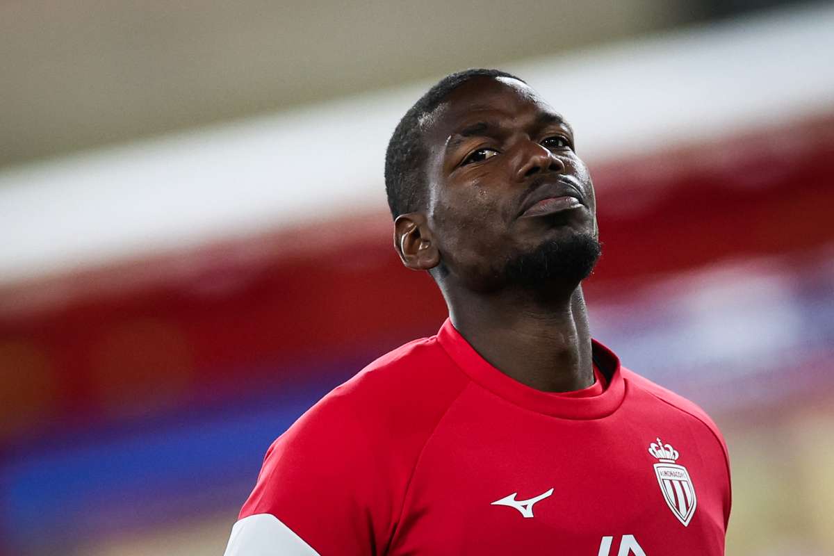 Paul Pogba inca accidentat absent de pe lista lui Monaco pentru Liga Campionilor1770283656