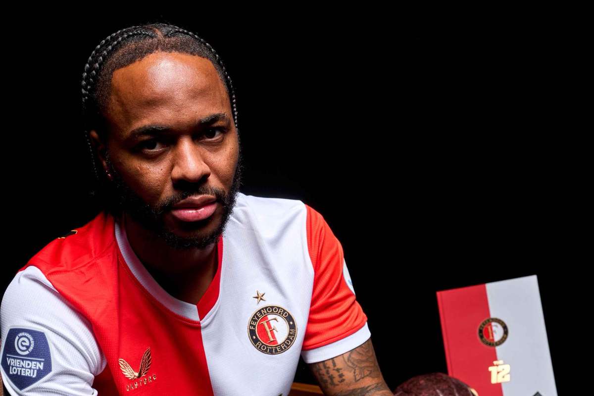 Raheem Sterling pregatit pentru debutul la Feyenoord dupa obtinerea permisului de munca1771659456