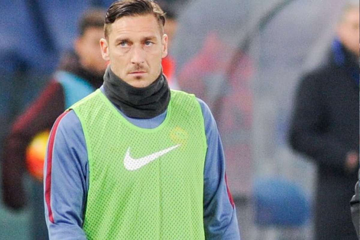 Ranieri confirm c Totti negociaz o revenire la AS Roma1770314858