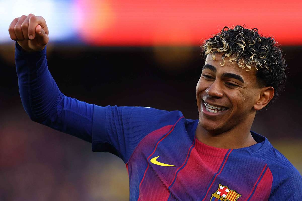 Recordul pe care Lamine Yamal i l a luat lui Kylian Mbappe1770556050