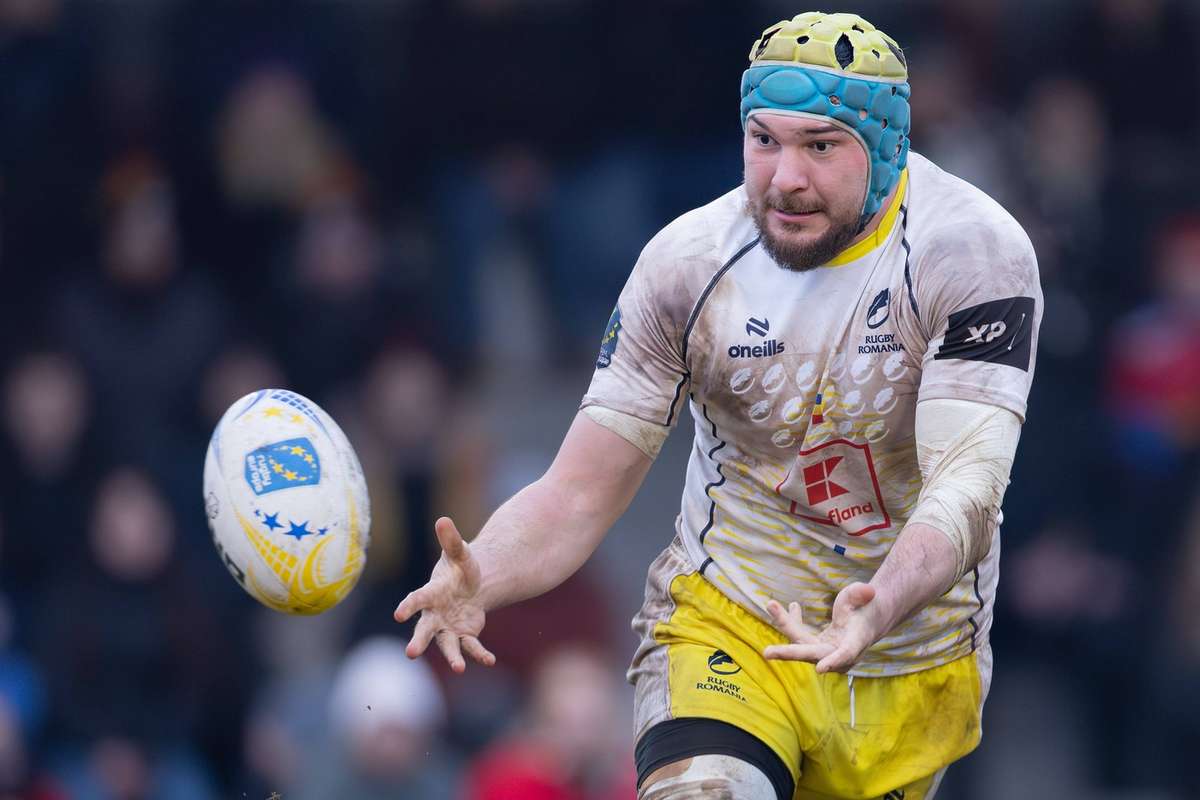 Romania invinsa de Portugalia in Campionatul European de Rugby1771795054