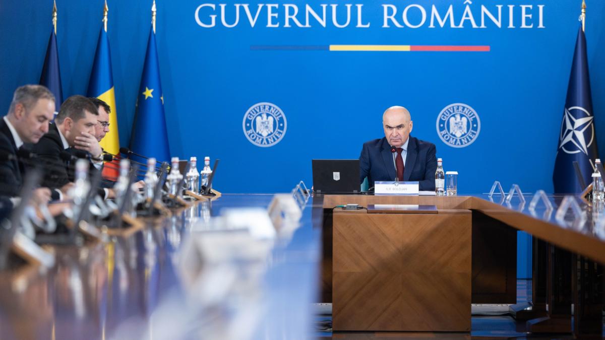 Scaderea impozitelor si taxelor nu va fi discutata astazi in sedinta de Guvern Nici reforma pensiilor1772183258