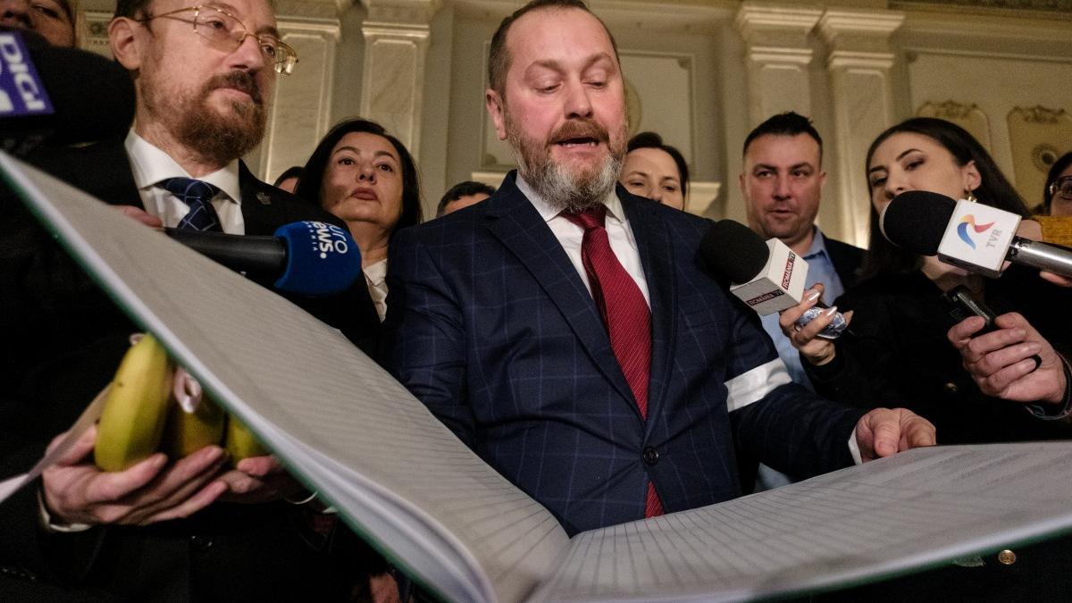 Senatorii PACE Intai Romania anunta ca au inceput greva japoneza1770653254