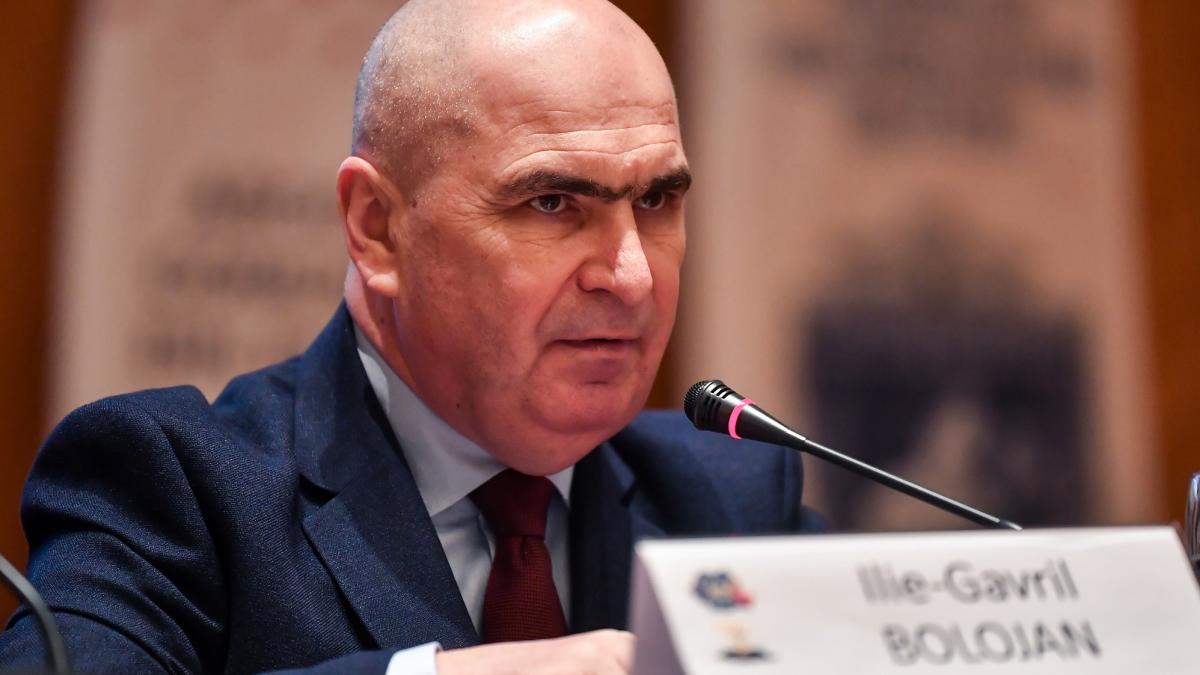 Sindicatele din inchisori au formulat o plangere penala impotriva lui Ilie Bolojan Este o1772047685