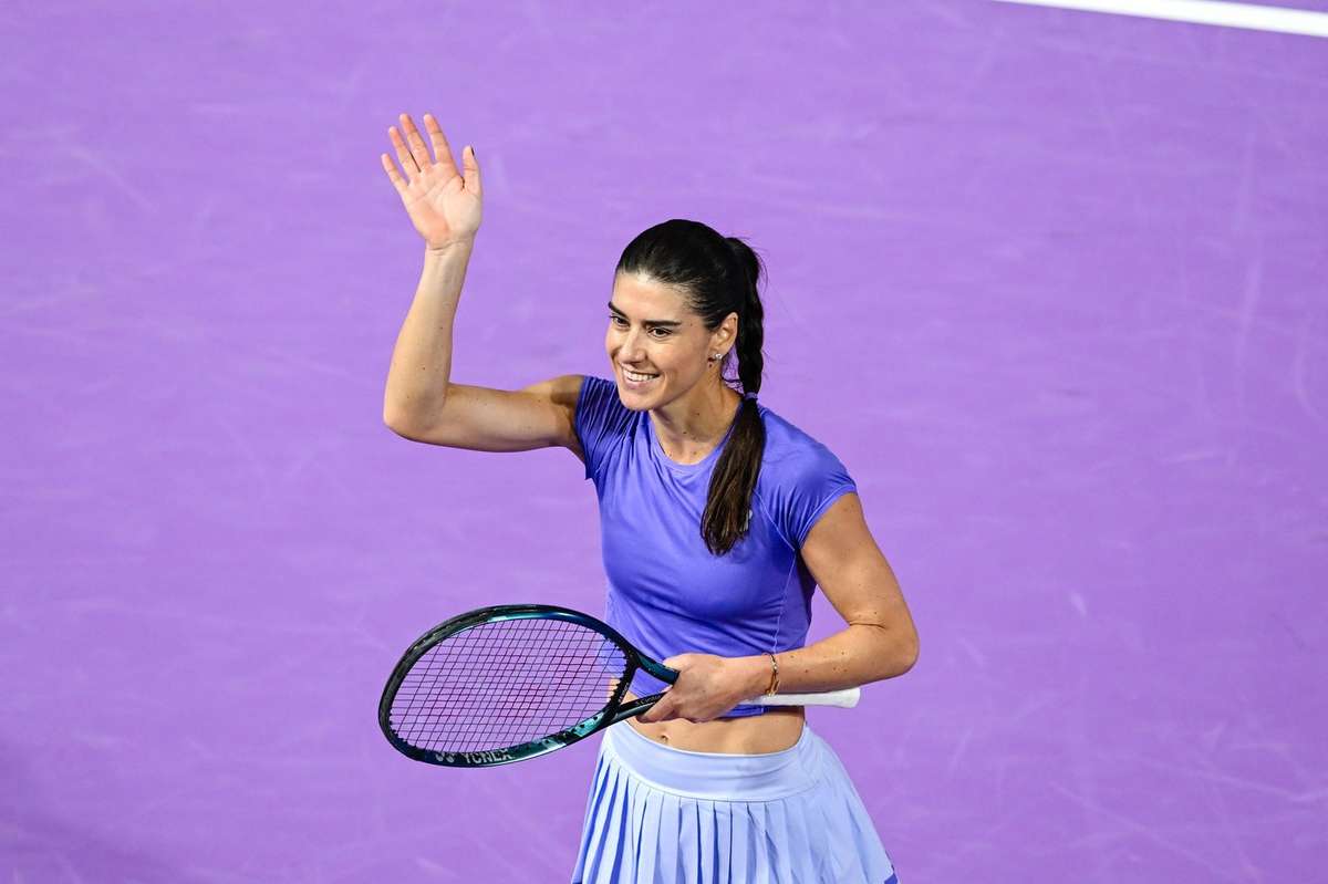Sorana Cirstea o infrunta pe detinatoarea trofeului Transylvania Open si se califica in semifinale1770315461