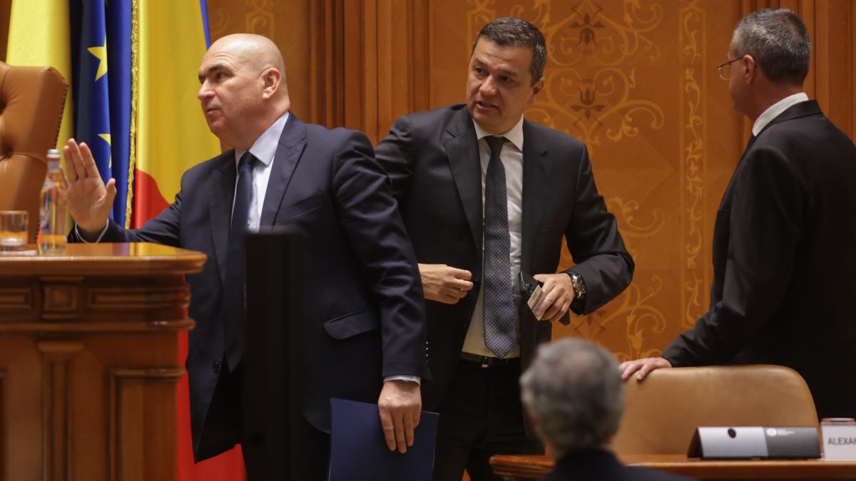 Sorin Grindeanu zdruncina coalitia PSD va decide daca il va sustine pe Bolojan sau un alt premier PNL1772042891