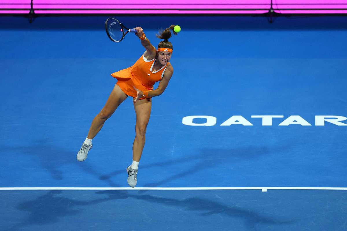 Tenis Tracker Ruse se confrunta in finala calificarilor la Dubai Mboko si Muchova se lupta pentru titlul la Doha1771042065