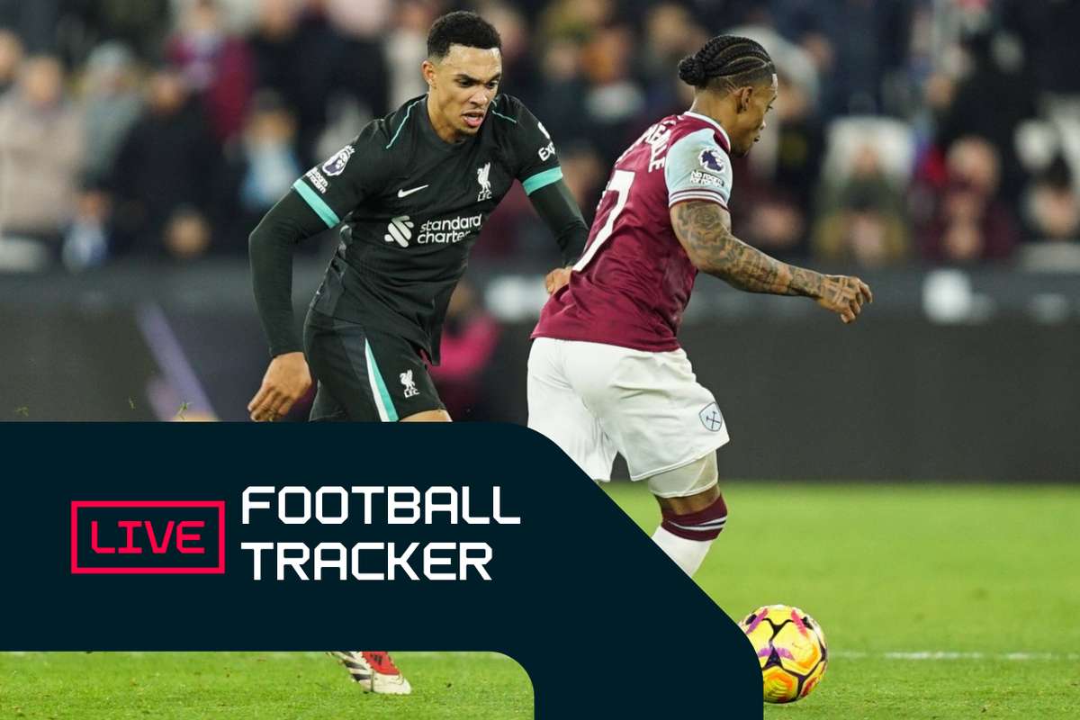 Tracker de Fotbal Liverpool West Ham si Barcelona Villareal pe ter en in acest weekend1772273858