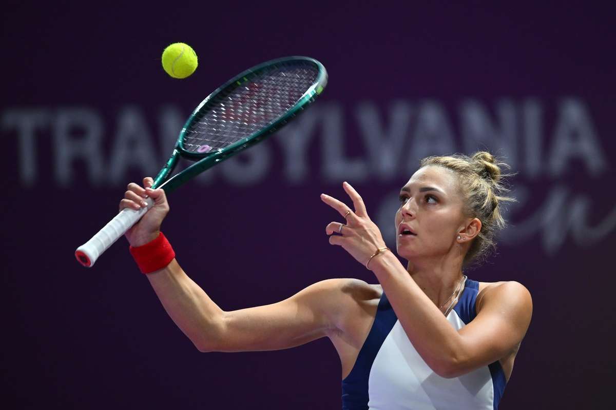 Tracker de Tenis Jaqueline Cristian isi face debutul la Doha Auger Aliassime favoritul de la Montpellier1770526058