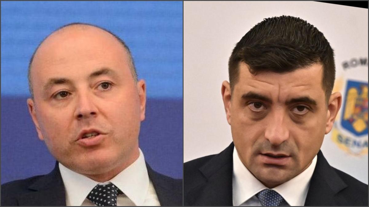 Un lider PNL solicta Parlamentului sa l sancioneze pe Simion pentru actiunile sale din SUA Alexandru Muraru1770209885