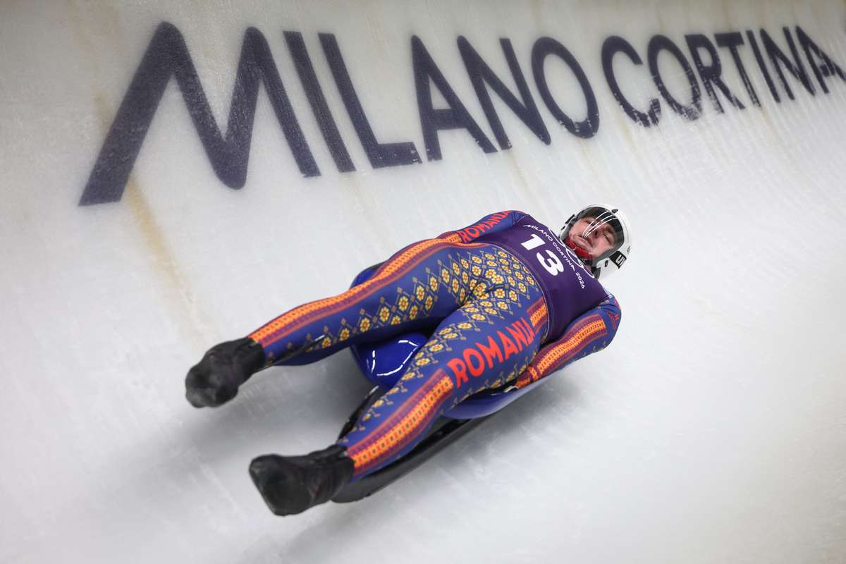 Valentin Cretu locul 15 la Olimpiada Germanul Max Langenhan castigator al medaliei de aur la sanie1770579455