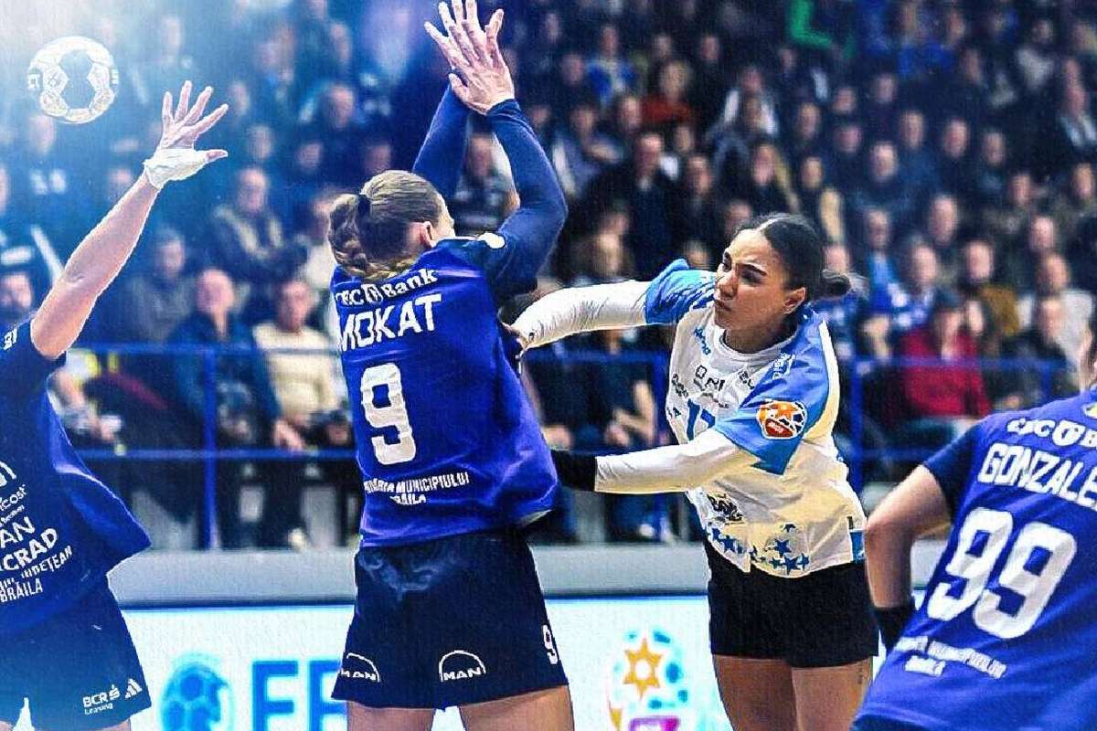 Victorie pentru CSM Bucuresti intr un meci intens cu Dunarea Braila in Liga Florilor1770153465