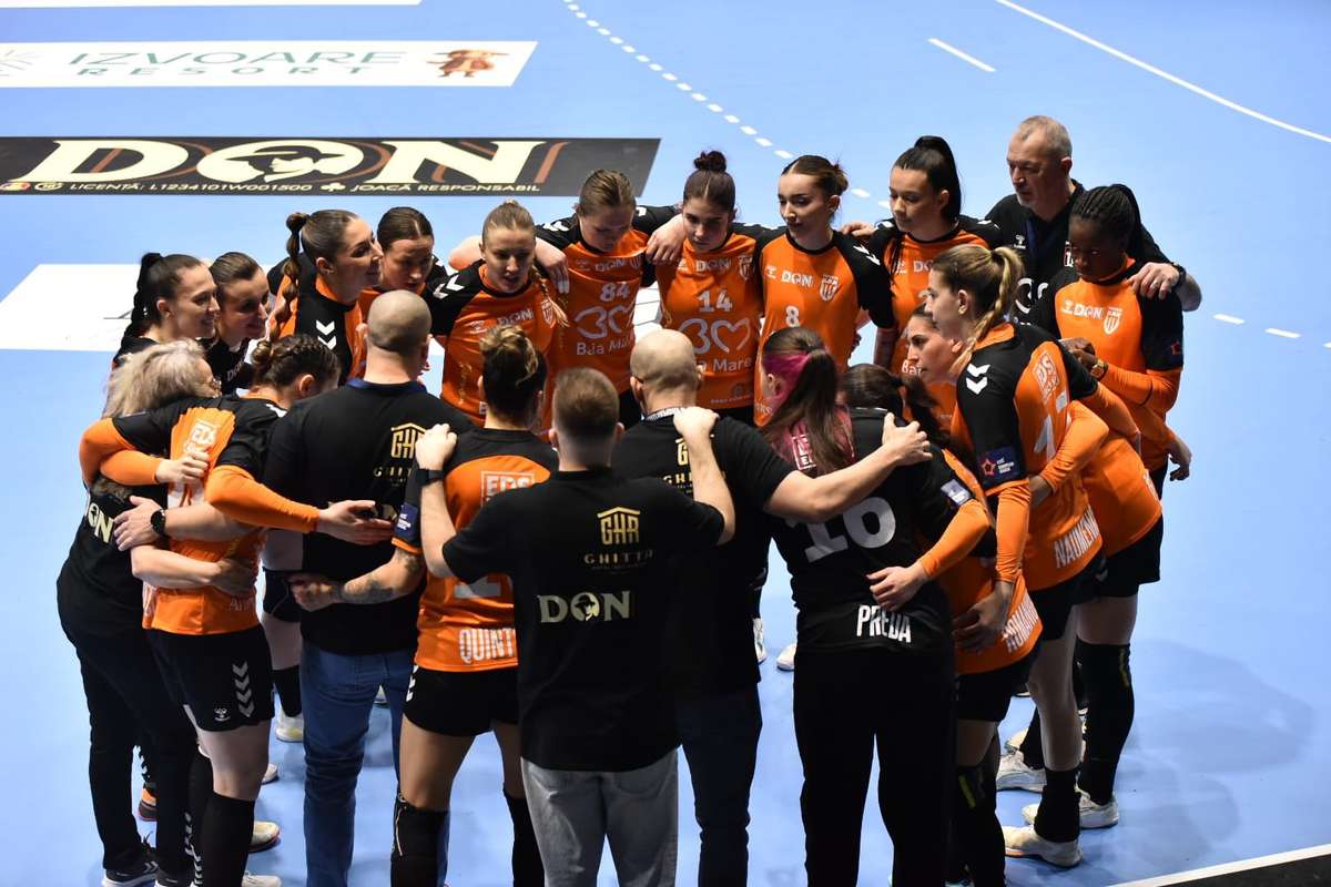 Victorie stralucita pentru Minaur impotriva detinatoarei trofeului din EHF European League1770485857