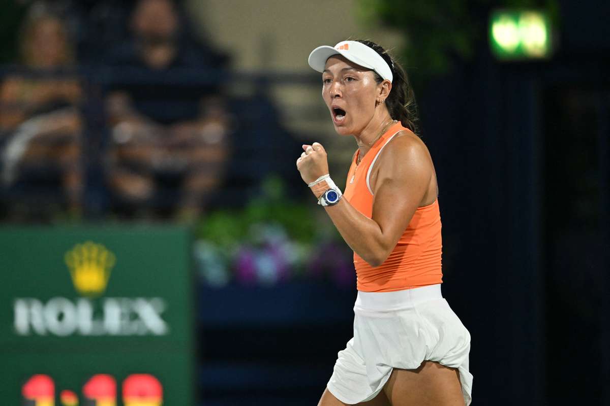 a pierdut primul set clar dar apoi a revenit si s a calificat in finala de la dubai1771609048