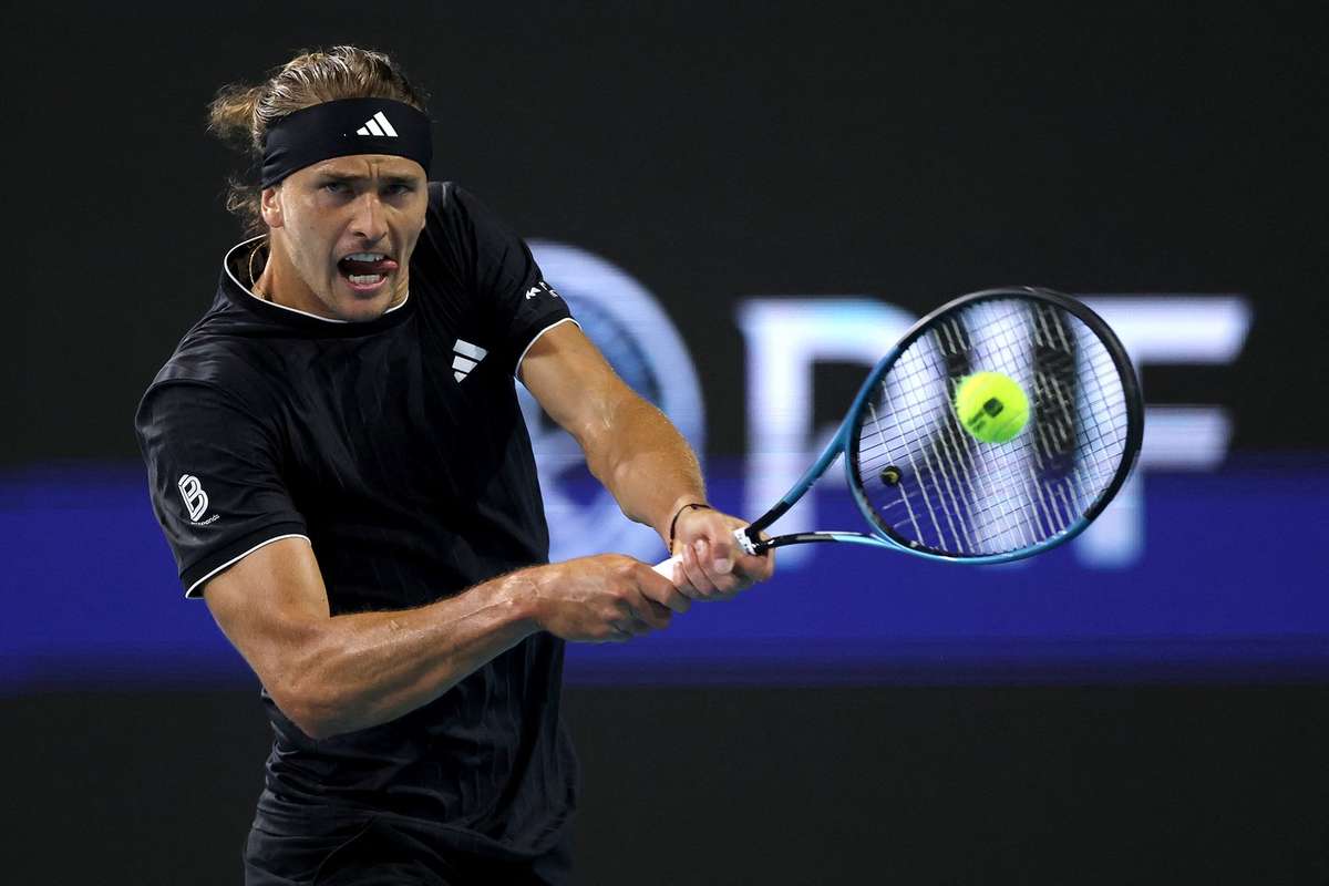 Alexander Zverev performanta istorica la Miami Open Germanul de neoprit pe propriul serviciu1774183664