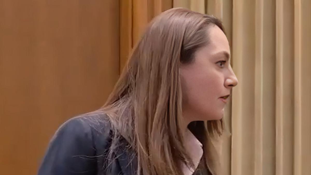 Anamaria Gavrila a avut o criza de nervi in plen A strigat la o colega deputat Stai in banca1773967069