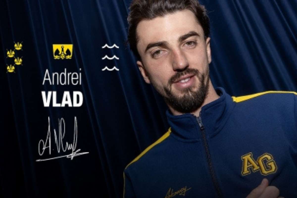 Andrei a semnat cu Arka Gdynia echipa din liga inti a Poloniei1774643851