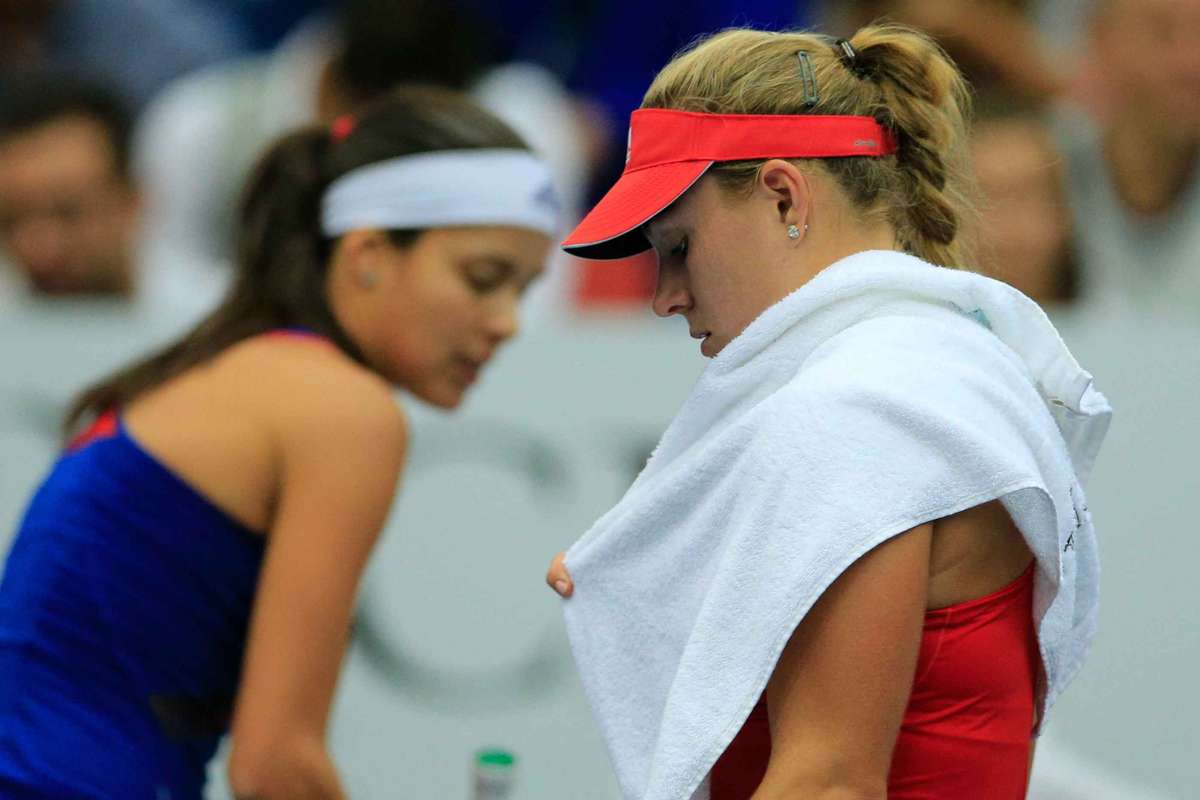 Angelique Kerber va juca un meci de retragere alaturi de buna sa prietena Intalnirea fostilor lideri mondiali1774541865
