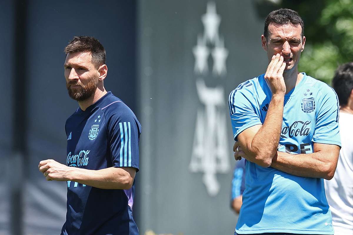 Argentina a inlocuit Finalissima cu un meci amical impotriva nationalelor clasate pe locul 115 in lume1774034244
