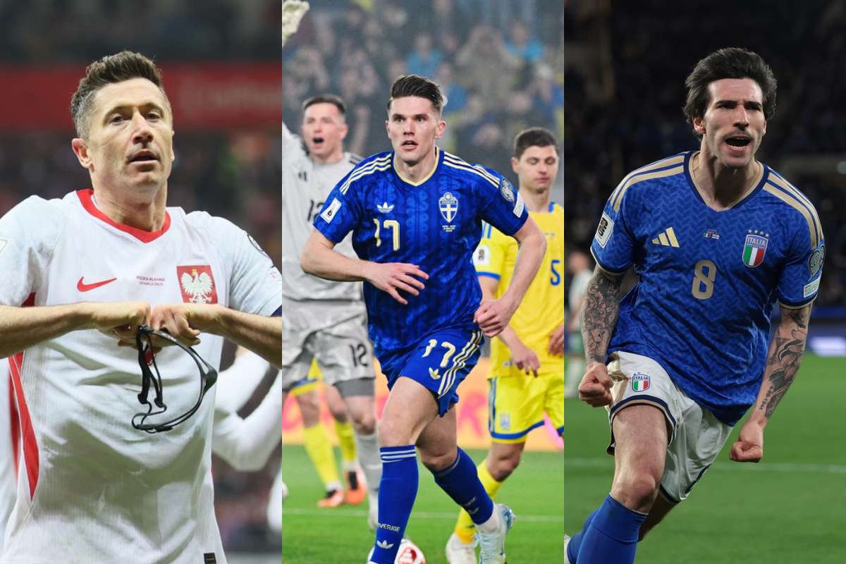 Baraj CM Kosovo creeaza sorpiza Italia si Polonia se califica in finala Hattrick ul lui Gyokeres1774561659