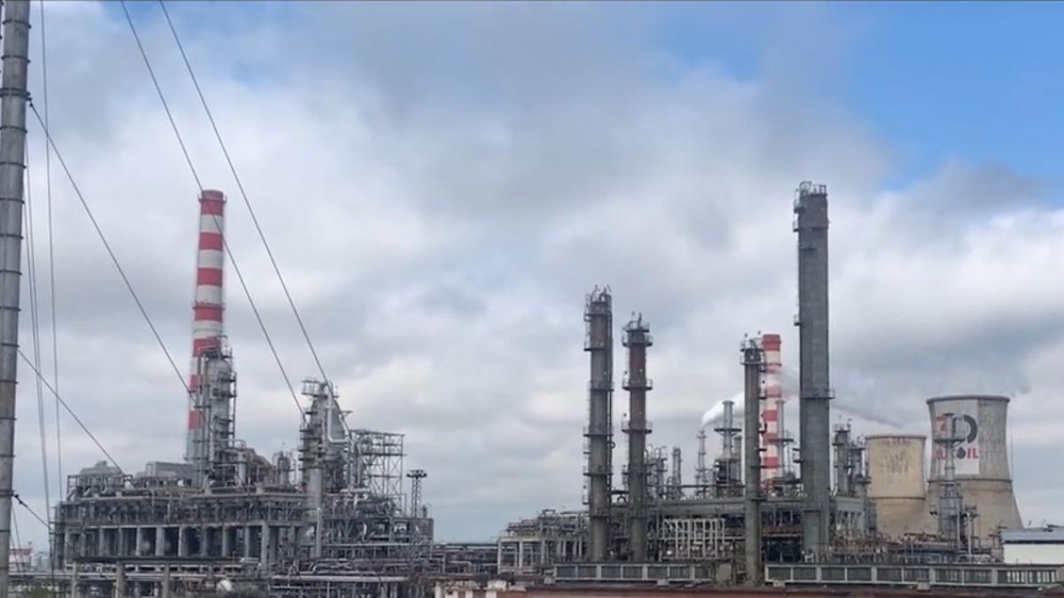 Bogdan Ivan anunta ca rafinaria Petrotel a rusilor de la Lukoil ar putea fi relaunchata pentru a1773139084