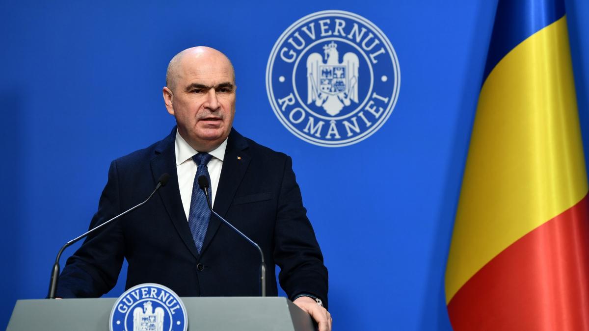 Bolojan Frontiera de Est a UE trebuie consolidata Nu putem avea incredere in Rusia dupa1774946274