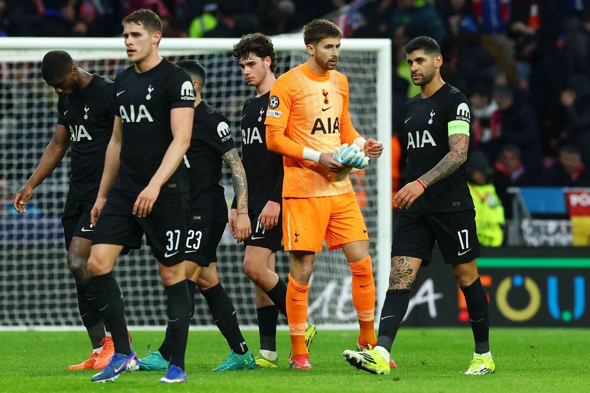 Cariera incheiata Portarul Kinsky criticat dupa ce a ingropat Tottenham1773206856