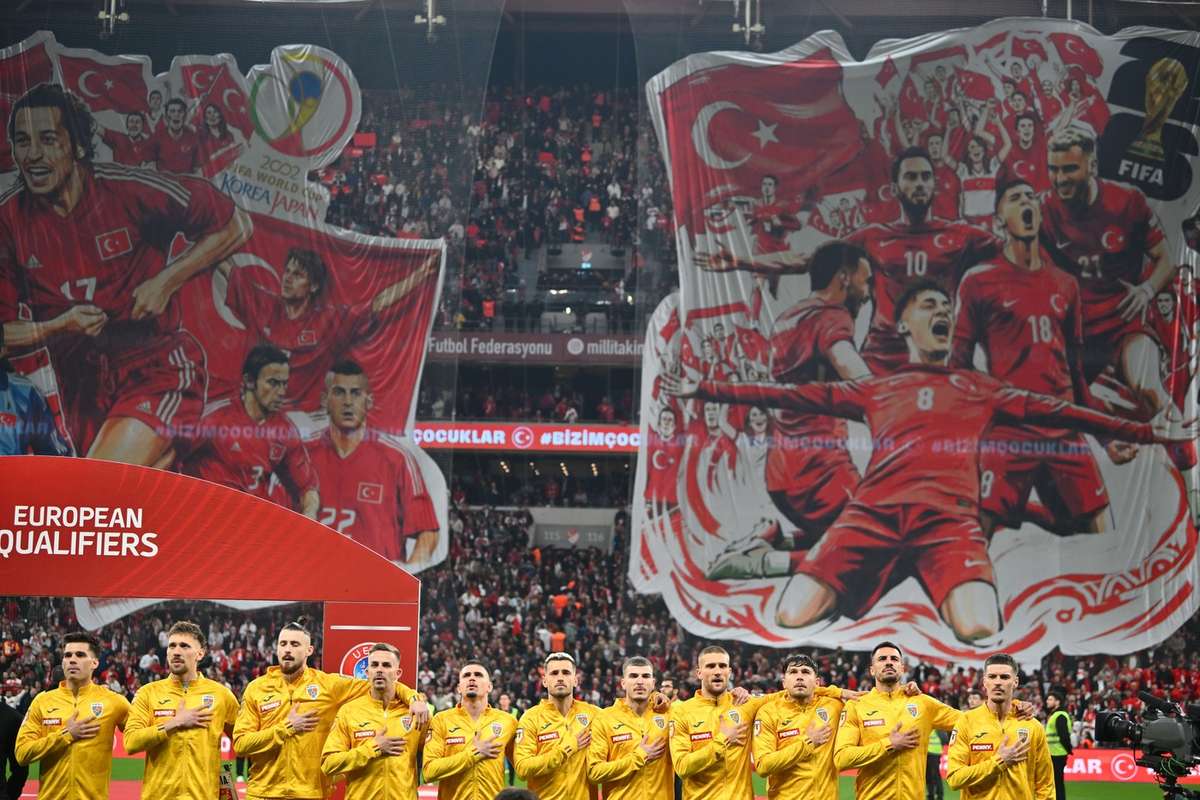 Cat ne va costa infrangerea in fata turciei Romania aproape de cea mai slaba pozitie din istoria clasamentului FIFA1774630055