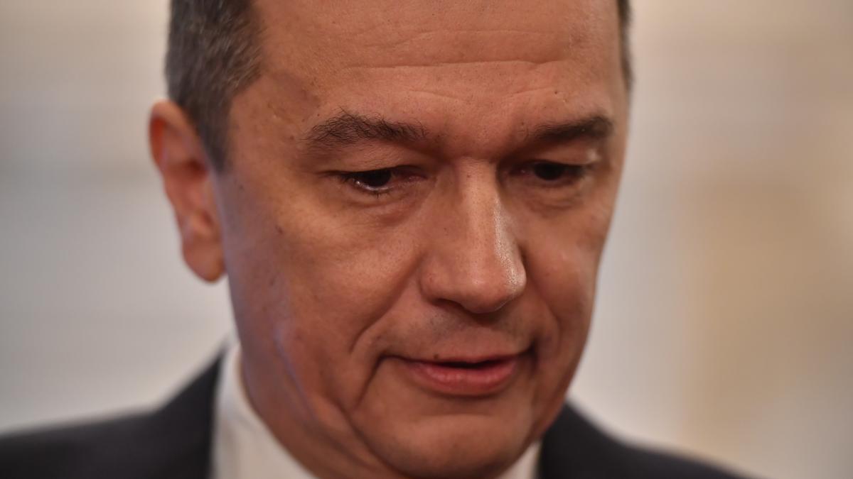 Ce declareaza Sorin Grindeanu despre grupul PSD de WhatsApp Jos Guvernul Este un grup mare al1774711052