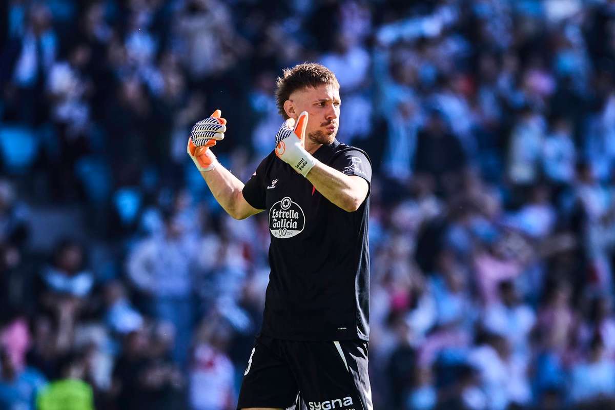 Celta Vigo a anuntat decizia in privinta lui Ionut Radu Va calatori cu echipa nationala a Romaniei1774343246