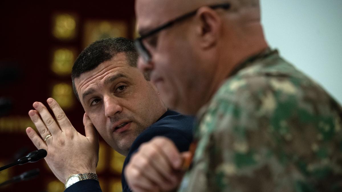 Cererea ca Romania sa participe in Coalitia pentru Stramtoarea Ormuz a fost inaintata direct lui Nicusor1774817851