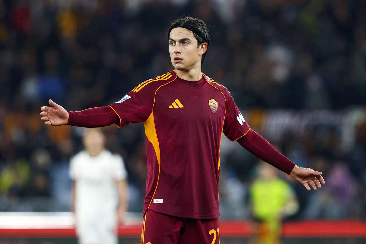 Chinuri interminabile Argentinianul Dybala a fost nevoit sa se opereze din nou1772819253