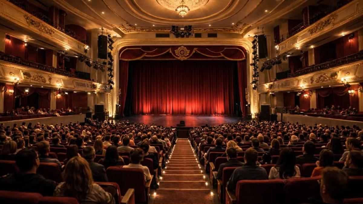 Ciprian Ciucu organizeaza un concurs pentru ocuparea posturilor de manager la 15 teatre Regulamentul a fost publicat in1772566064